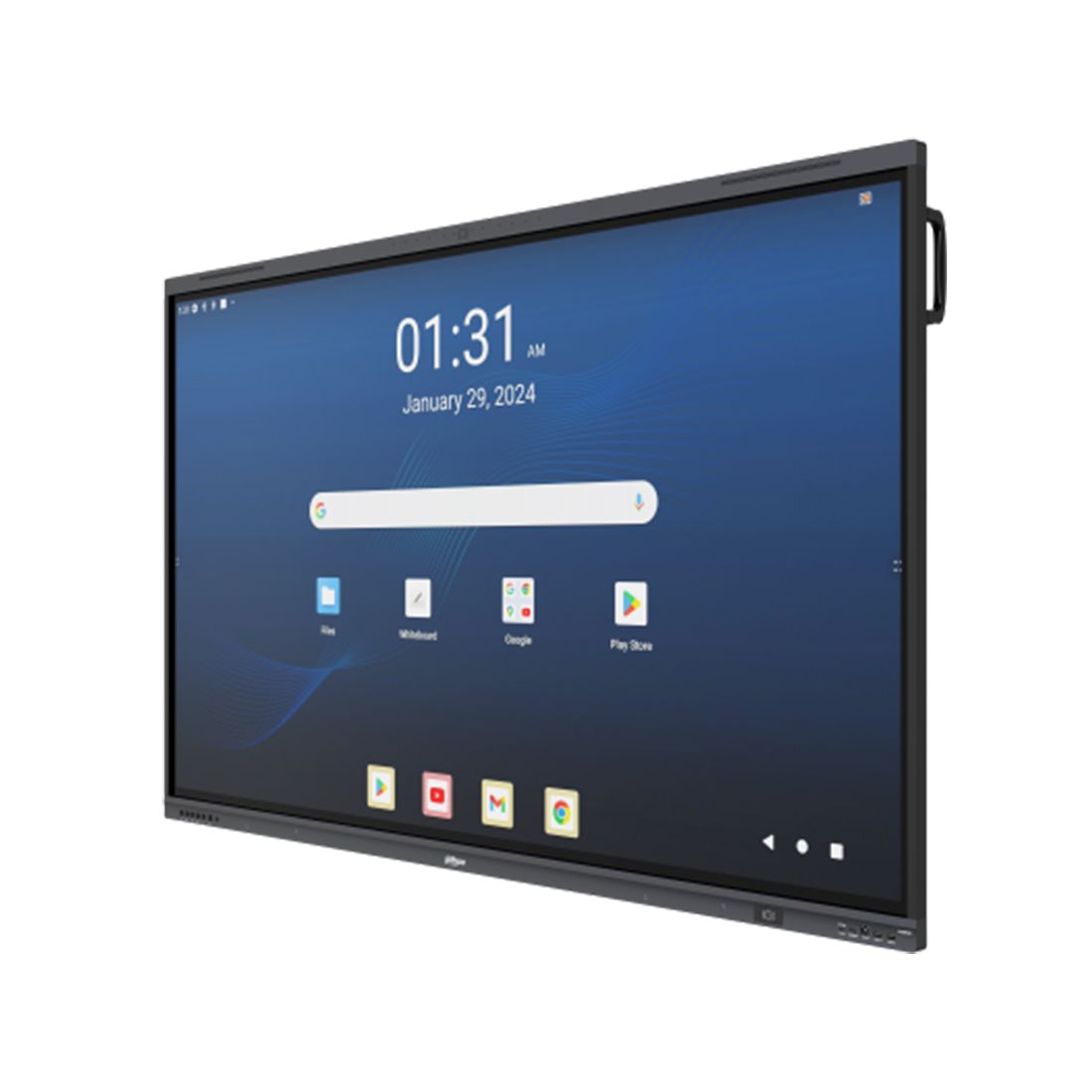Интерактивная доска (панель), Dahua, DHI-LPH75-MC480-U, 75", 4K, Android 13.0, 8+128GB — 75" — купить в Lirotech