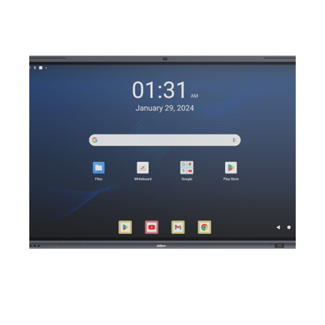 Интерактивная доска (панель), Dahua, DHI-LPH75-MC480-U, 75", 4K, Android 13.0, 8+128GB — фото 2