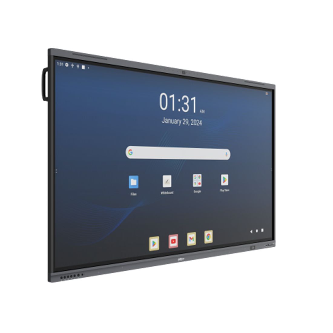 Интерактивная доска (панель), Dahua, DHI-LPH75-MC480-U, 75", 4K, Android 13.0, 8+128GB — фото 3