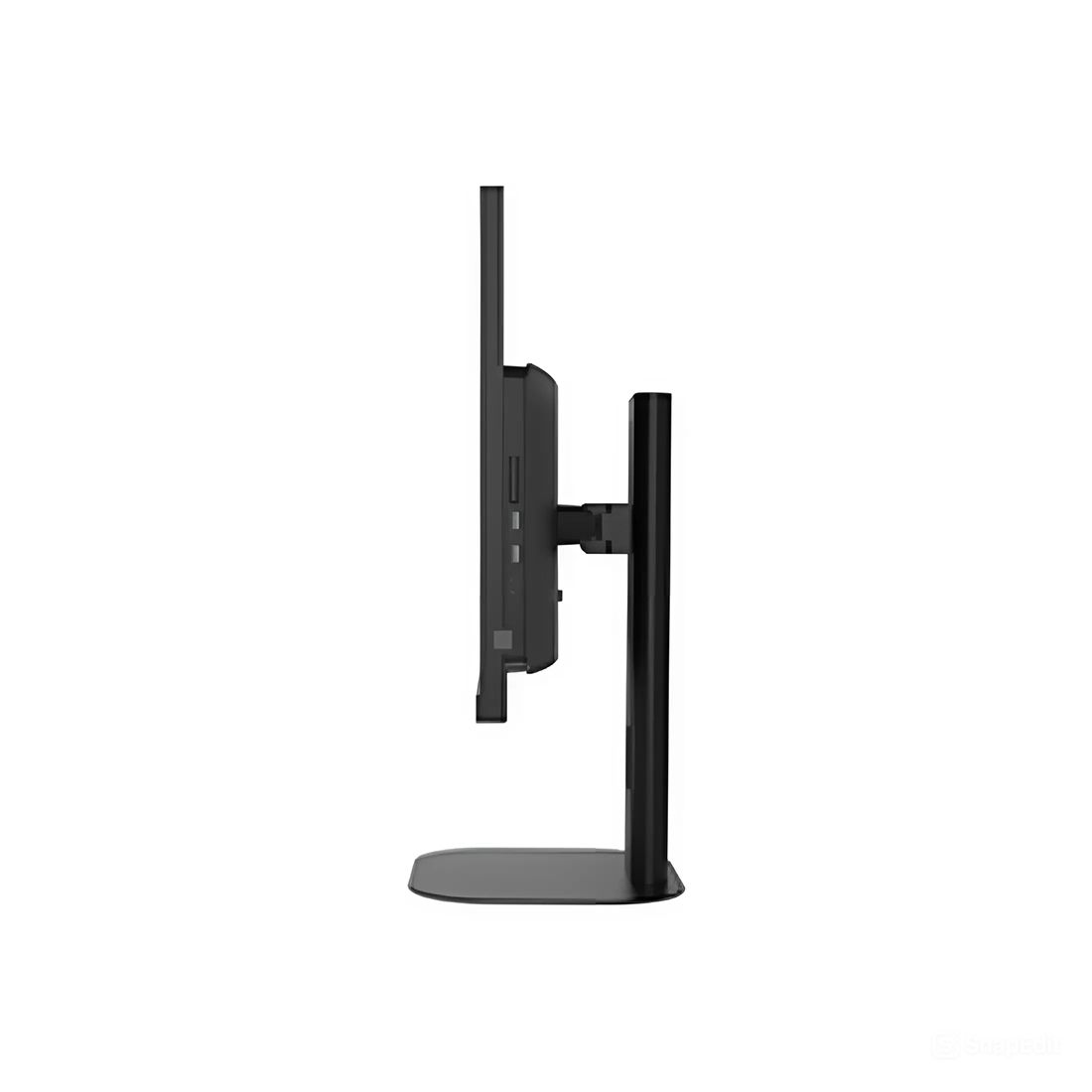 Моноблок, XG, Excalibur GS70, 27", Barebone, Asus H610T2, IPS 1920*1080 Full HD, Веб-камера 5 МП, Bluetooth 5.1, HDMI*1, Type-C*1, Audio Out*1, Mic*1, DP*1, RJ45x1, DC_INx1, 19V6A. Barebone, WIFI 802.11b/g/n/ac/ax, Встроенный микрофон, Регулируемая по выс — фото 3