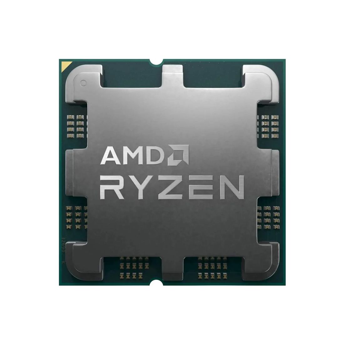 Процессор, AMD, AM5 Ryzen 7 9700X, oem, 8M L2 + 32M L3, 3.8 GHz, 8/16 Core, 65 Вт, Radeon™ Graphics — фото 1