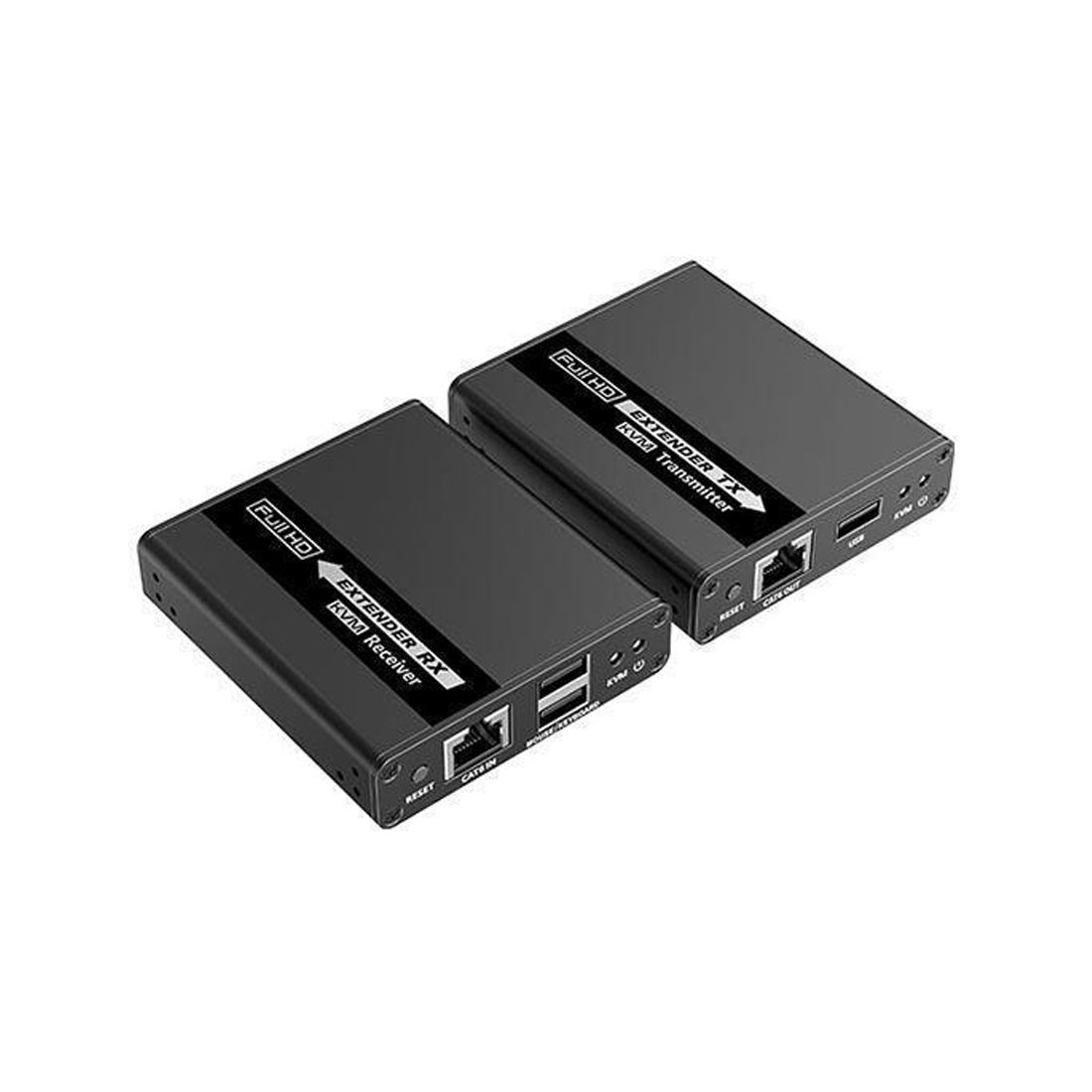 Удлинитель HDMI, Lenkeng, LKV223KVM, (4K, 40m) — фото 3