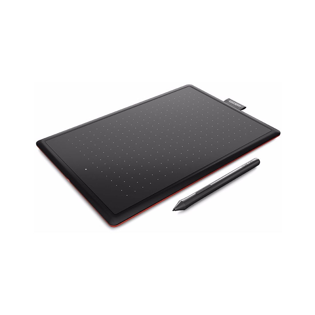 Графический планшет, Wacom, One Medium (CTL-672-S), Разрешение 2540 lpi, Чувствительность к нажатию 2048, Интерфейс USB, Размер 277*189*8,7 мм, Чёрный — купить в Lirotech