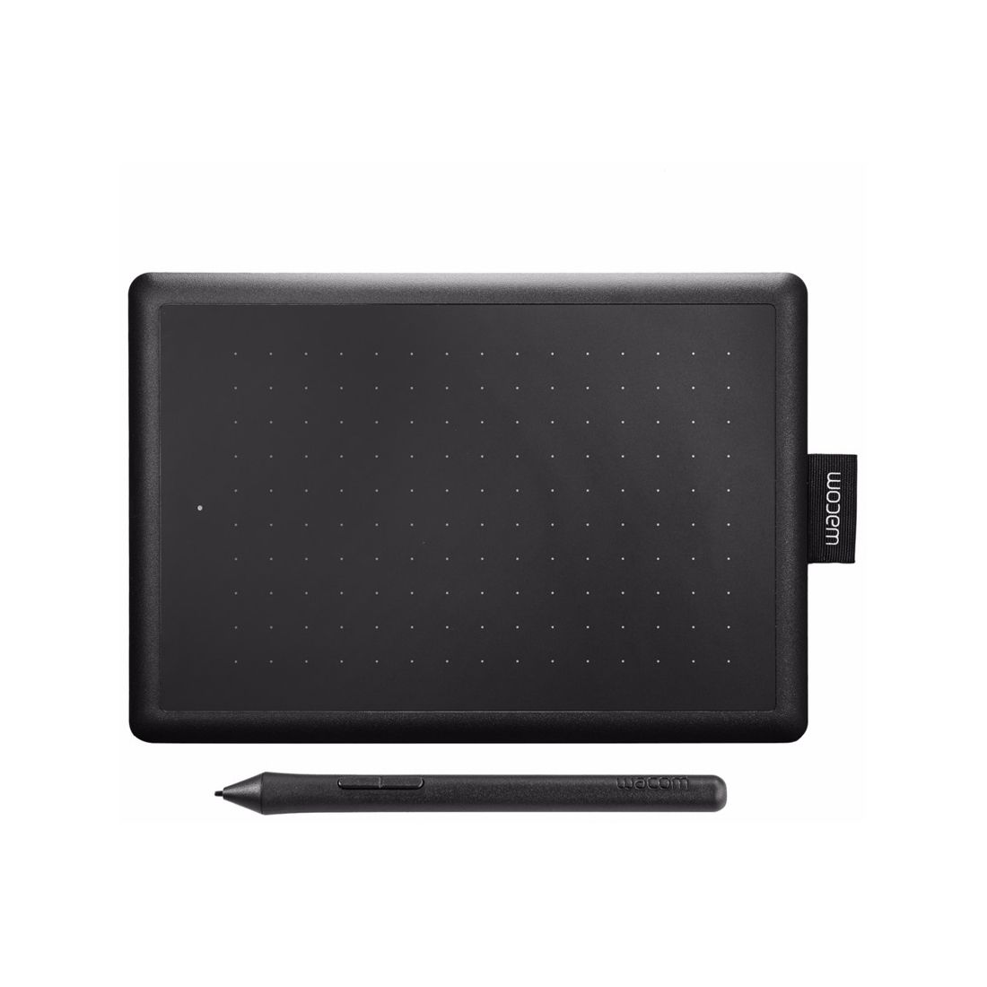 Графический планшет, Wacom, One Medium (CTL-672-S), Разрешение 2540 lpi, Чувствительность к нажатию 2048, Интерфейс USB, Размер 277*189*8,7 мм, Чёрный — фото 2