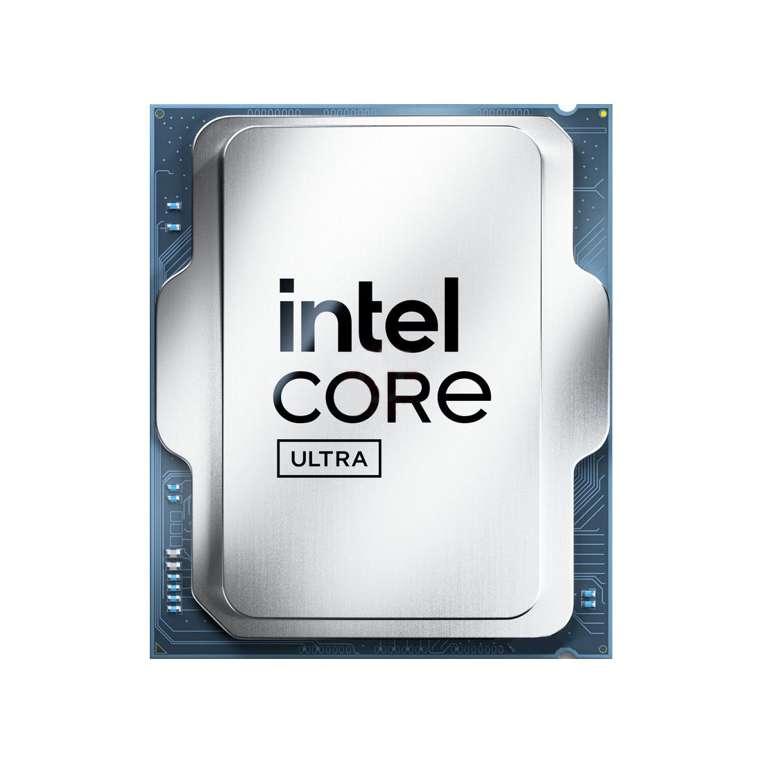 Процессор, Intel, Core Ultra 7 265KF LGA1851, оем, 30M, 3.30/3.90 GHz, 20(8+12)/20 Core Arrow Lake, 125 (250) Вт, без встроенной видеокарты — фото 1