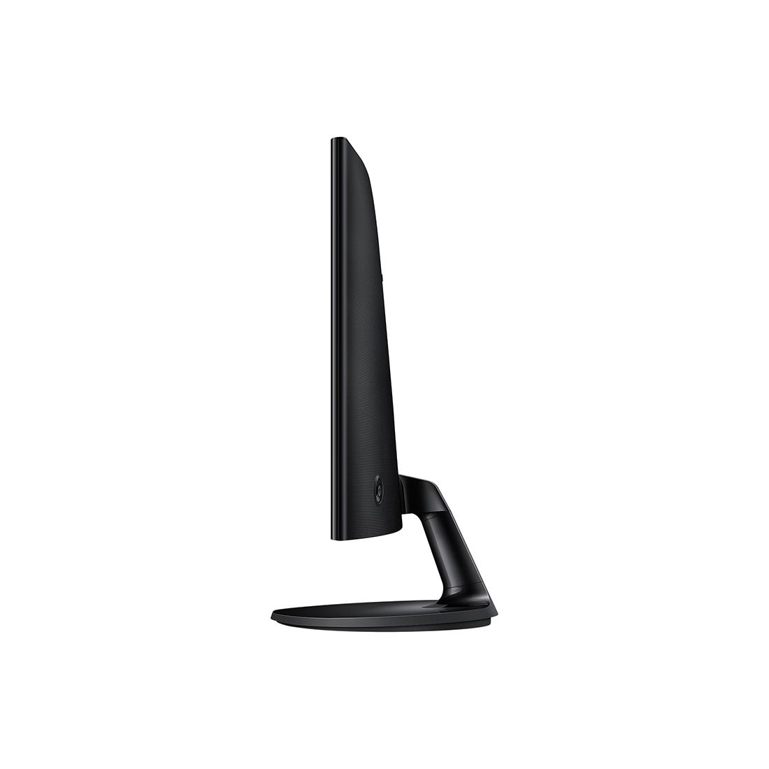 Монитор, Samsung, LS24D364GAIXCI, Essential S3 FHD, 24", Изогнутый, 1920x1080, VA, 100 Гц, 16:9, 250 кд/м2, 3000:1, 4 мс, 178/178, 16.7 млн., VGA*1, HDMI*1, Аудиопорт*1, VESA 75*75 мм, Регулировка наклона, кабель HDMI в комплекте, Чёрный — фото 3