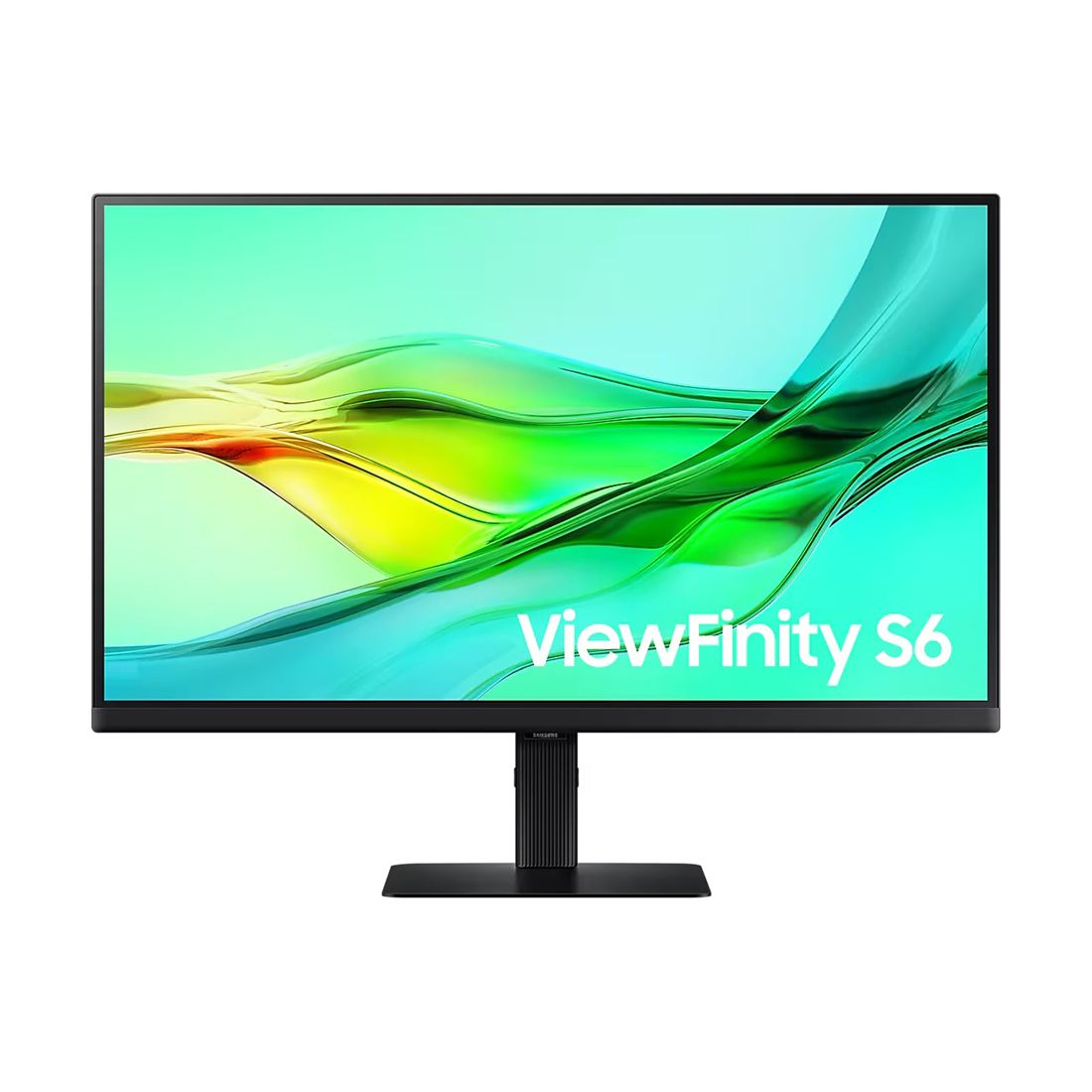 Монитор, Samsung, LS27D604UAIXCI, ViewFinity S6 QHD, 27", 2560x1440, IPS, 100 Гц, 16:9, 350 кд/м2, 1000:1, 5 мс, 178/178, 1.07 млрд., DP*1, HDMI*1, USB*3, USB-C*1, Аудиопорт*1, VESA 100*100 мм, Регулировка высоты/наклона/вращения/поворота, кабели HDMI/USB — 27" — купить в Lirotech