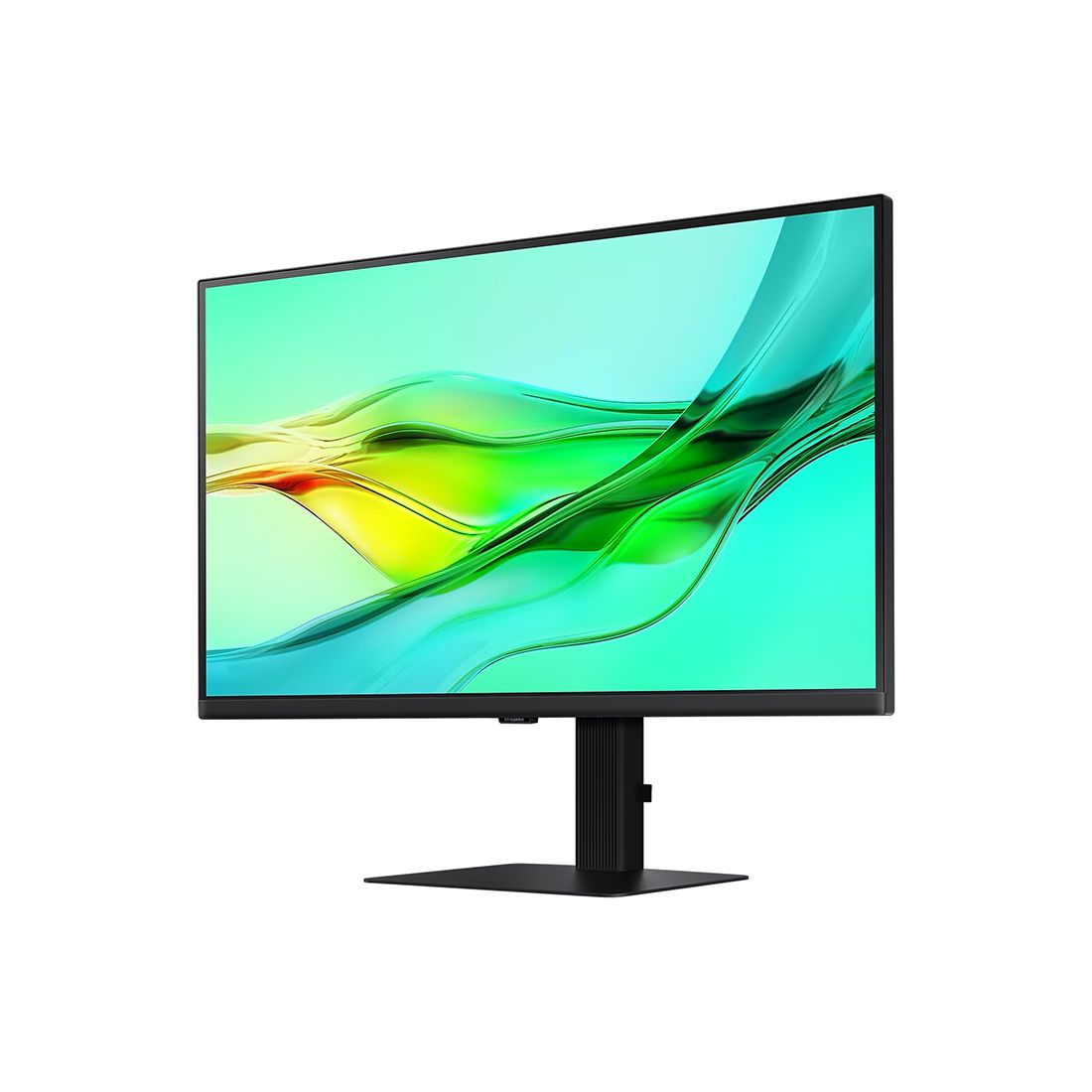 Монитор, Samsung, LS27D604UAIXCI, ViewFinity S6 QHD, 27", 2560x1440, IPS, 100 Гц, 16:9, 350 кд/м2, 1000:1, 5 мс, 178/178, 1.07 млрд., DP*1, HDMI*1, USB*3, USB-C*1, Аудиопорт*1, VESA 100*100 мм, Регулировка высоты/наклона/вращения/поворота, кабели HDMI/USB — фото 2