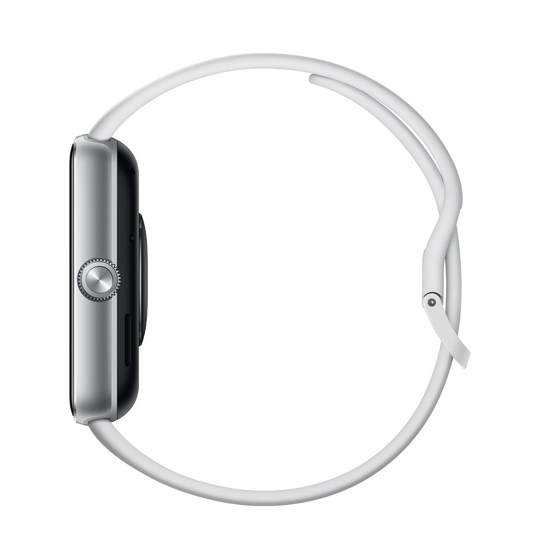 Смарт часы, Xiaomi, Redmi Watch 5, M2462W1 / BHR9381GL, Дисплей 2.07" AMOLED, Разрешение 432 x 514, Водонепроницаемые (5 АТМ), GPS+GLONASS, Galileo, BDS, QZSS, Батарея 550 мАч, Серебристо-серый — фото 3