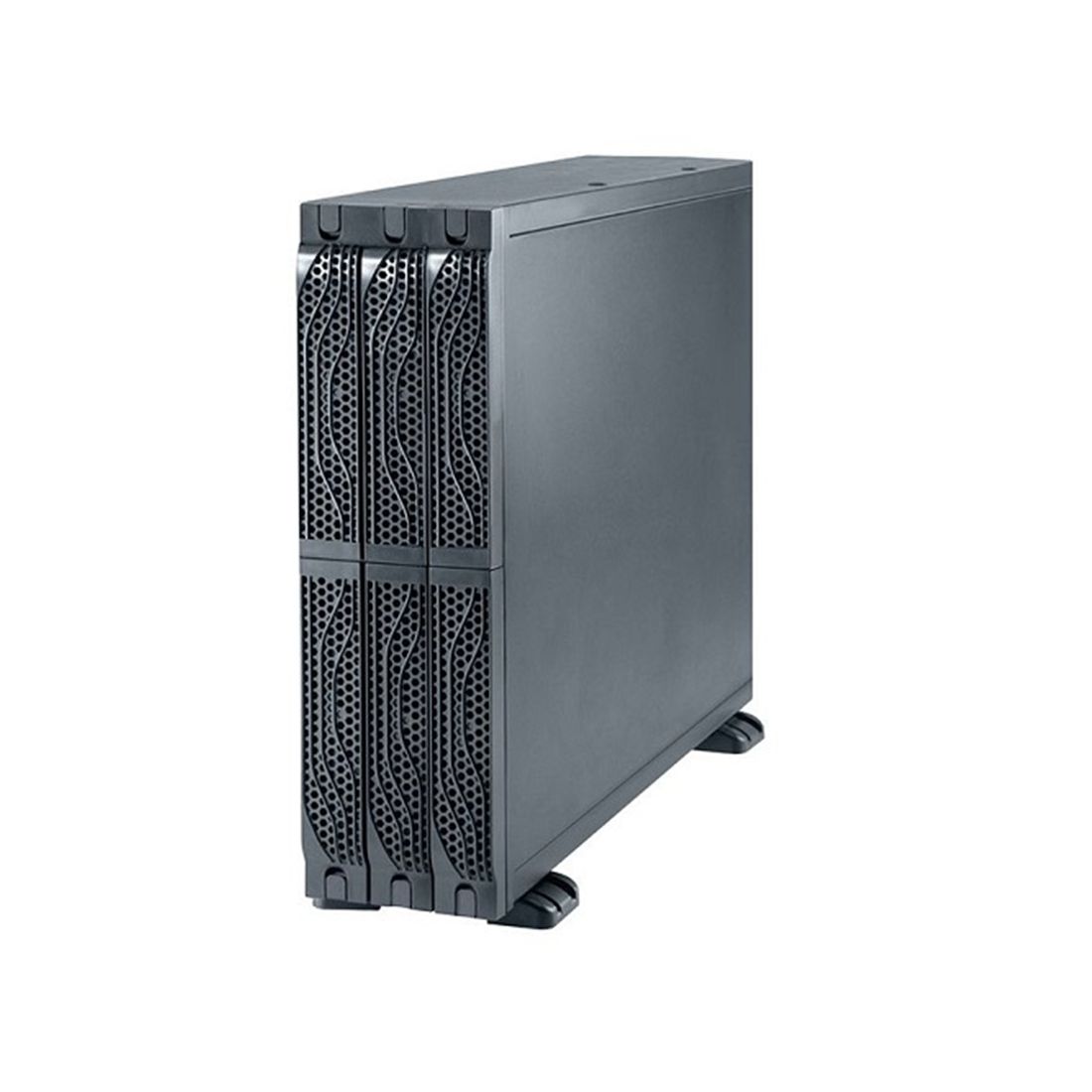 Батарейный блок, Legrand, для ИБП Daker DK Plus 6 кВА 310663, Стоечный 19" 2U, Чёрный — 19" — купить в Lirotech