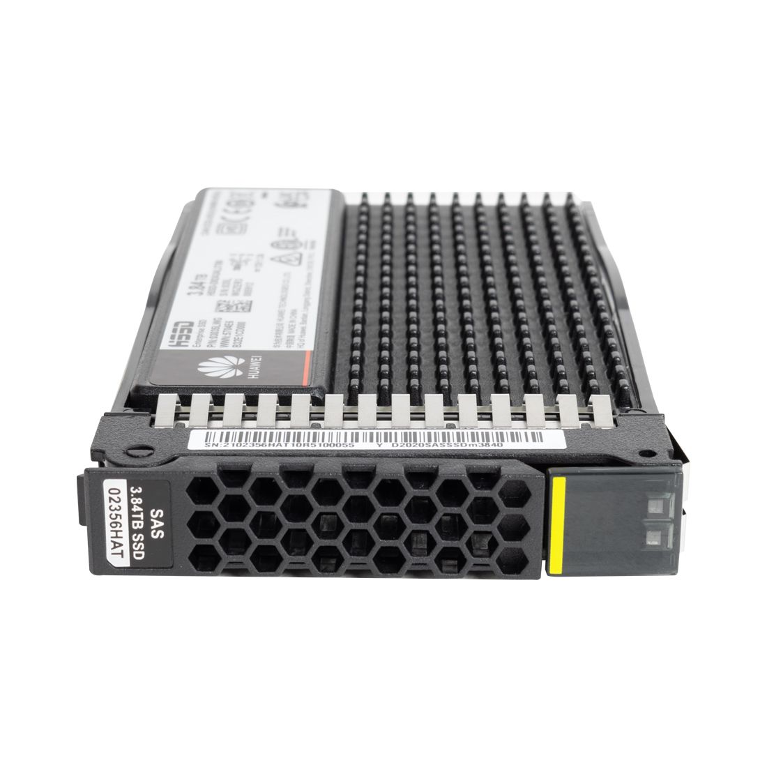 Накопитель SSD СХД Dorado 2020 HUAWEI D2020SASSSDm3840 3.84TB SSD SAS Disk Unit(2.5quot;) 02356HAT — фото 2