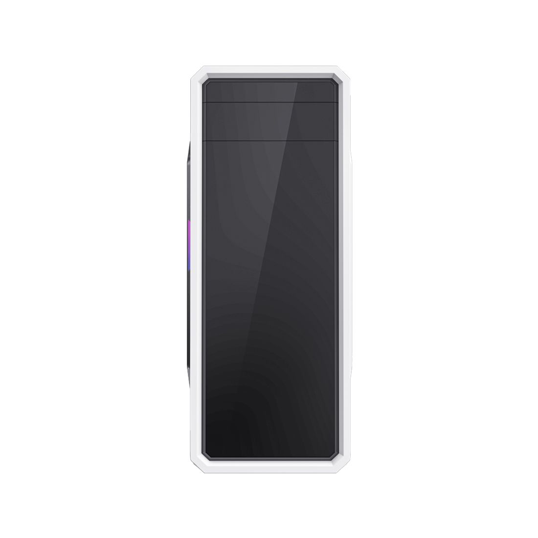 Компьютерный корпус, Gamemax, 1108-5961R0028, G561E-BK, Mid-Tower, ATX/mATX/Mini-ITX, USB3.0*1 / USB2.0*2, HD-Audio, Кулер 1*12см FRGB, Высота процессорного кулера 160мм, Длина VGA 360мм, Количество отсеков 2*3,5" / 2*2,5" /1*5,25", Сталь/Закаленное стекл — фото 2