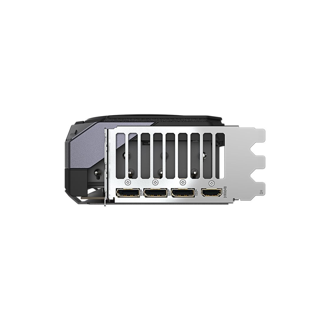 Видеокарта, Gigabyte, RTX5080 GAMING OC 16G (GV-N5080GAMING OC-16GD) 4719331355494, GDDR7, 256bit, 1-HDMI, 3-DP, Windforce 3X Fan, 340*140*70 мм, Цветная коробка — фото 2