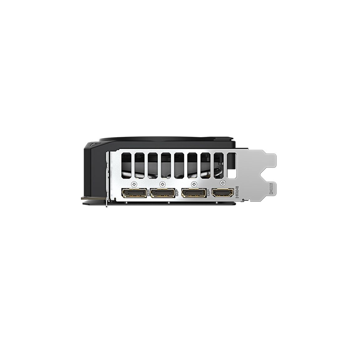 Видеокарта, Gigabyte, RTX5080 WINDFORCE OC SFF 16G (GV-N5080WF3OC-16GD) 4719331355845, GDDR7, 256bit, 1-HDMI, 3-DP, Windforce 3X Fan, 304*126*50 мм, Цветная коробка — фото 2