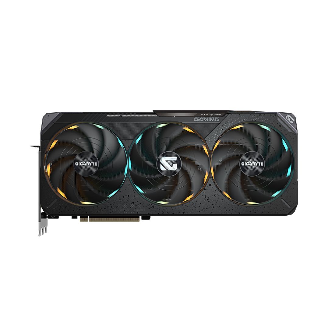 Видеокарта, Gigabyte, RTX5090 GAMING OC 32G (GV-N5090GAMING OC-32GD) 4719331355791, GDDR7, 512bit, 1-HDMI, 3-DP, Windforce 3X Fan, 342*152*70 мм, Цветная коробка — фото 1