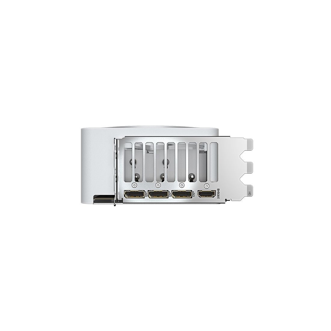Видеокарта, Gigabyte, RTX5070Ti AERO OC 16G (GV-N507TAERO OC-16GD) (4719331355876), GDDR7, 256bit, 1-HDMI, 3-DP,Windforce 3X Fan, 340*140*70 мм, Цветная коробка — фото 2