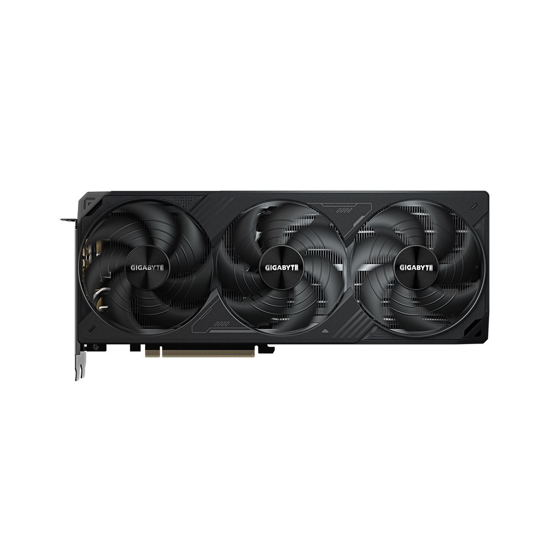 Видеокарта, Gigabyte, RTX5070Ti WINDFORCE OC SFF 16G (GV-N507TWF3OC-16GD) 4719331355579, GDDR7, 256bit, 1-HDMI, 3-DP, Windforce 3X Fan, 304*126*50 мм, Цветная коробка — фото 1