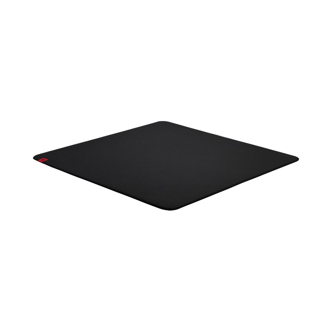 Коврик для компьютерной мыши, ZOWIE, H-TR, 9H.N54FQ.A2E, 500x500x3,5 мм (S), Резиновая основа, Поверхность нетканый материал, Чёрный — фото 3