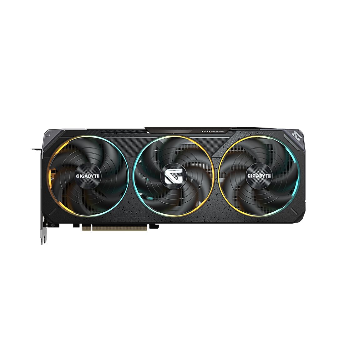 Видеокарта, Gigabyte, RTX5070 GAMING OC 12G (GV-N5070GAMING OC-12GD) 4719331355722, GDDR7, 192bit, 1-HDMI, 3-DP, Windforce 3X Fan, 327*132*56 мм, Цветная коробка — купить в Lirotech