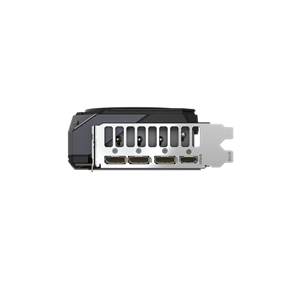 Видеокарта, Gigabyte, RTX5070 GAMING OC 12G (GV-N5070GAMING OC-12GD) 4719331355722, GDDR7, 192bit, 1-HDMI, 3-DP, Windforce 3X Fan, 327*132*56 мм, Цветная коробка — фото 2