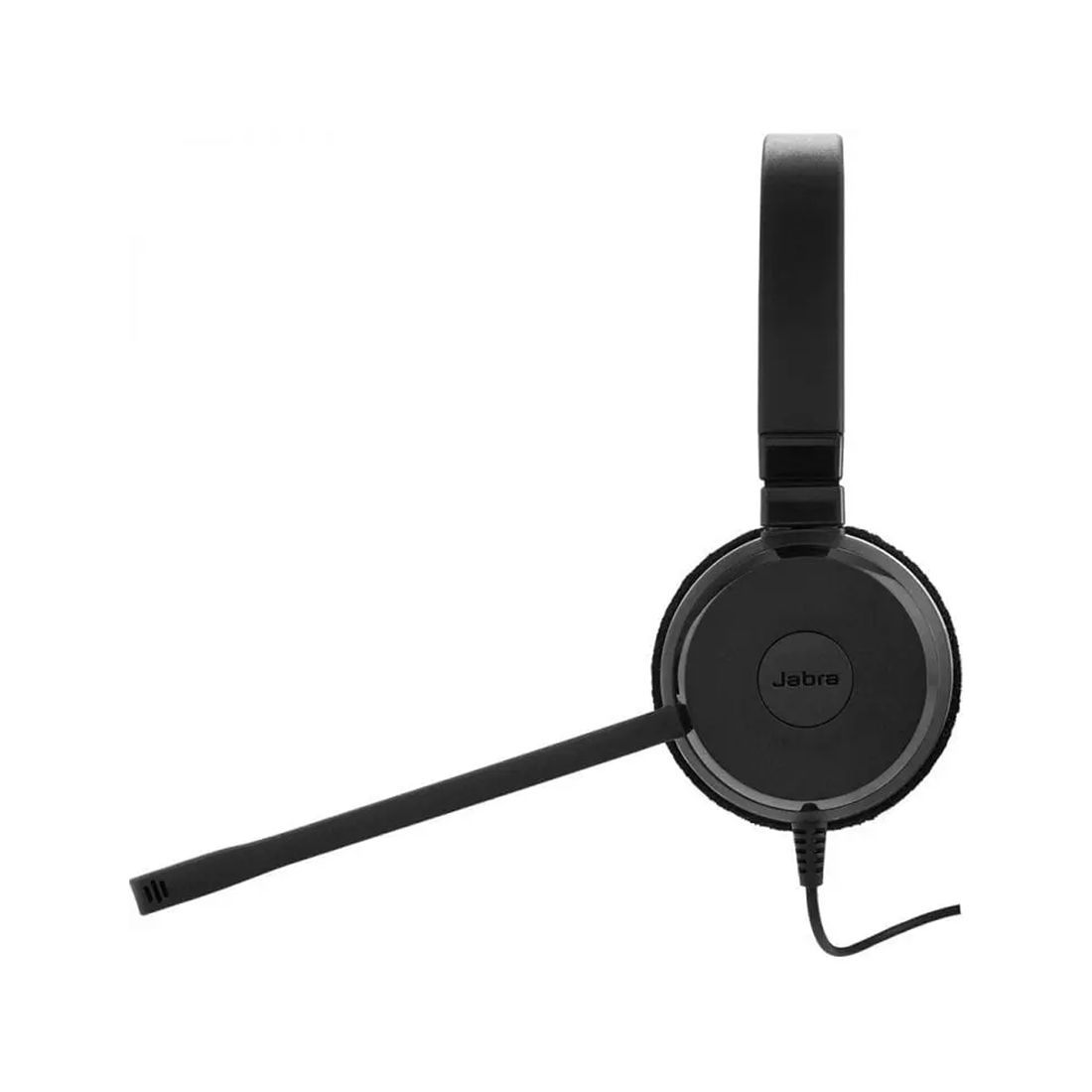 Гарнитура, Jabra, 4999-823-169, Jabra EVOLVE 20, Stereo, MS, Проводная, USB C/A, шумоподавление, -10°C to + 50°C, регулятор громкости — фото 2