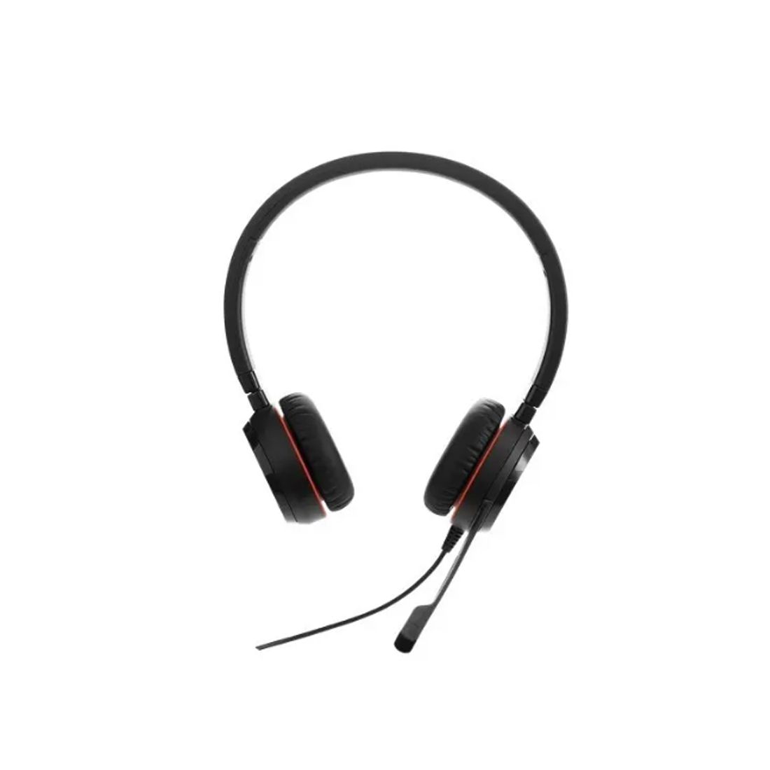Гарнитура, Jabra, 4999-823-369, Jabra EVOLVE 20 SE, Stereo, MS, Проводная, USB C/A, шумоподавление, -10°C to + 50°C, регулятор громкости — фото 2