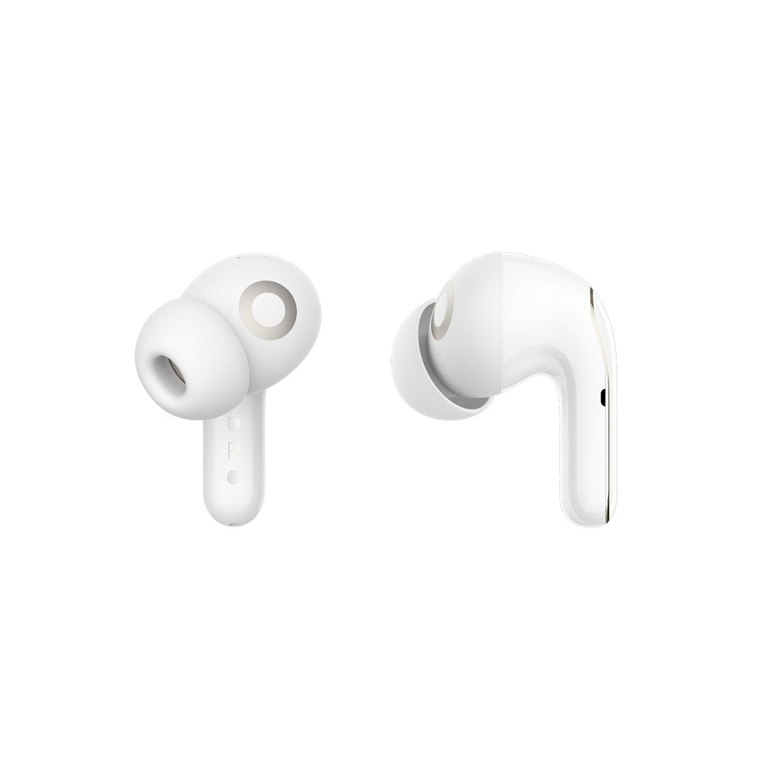 Наушники, Xiaomi, Buds 5 Pro BT White, M2437E1/BHR9642GL, 53mAh(наушники), 570mAh (зарядный кейс), На одном заряде до 8 часов, до 38 часов с зарядным кейсом, Порт для зарядки Type-C, Время зарядки 2 часа, Bluetooth 5.4, Вес 5,6 гр, Дальность беспроводного — купить в Lirotech