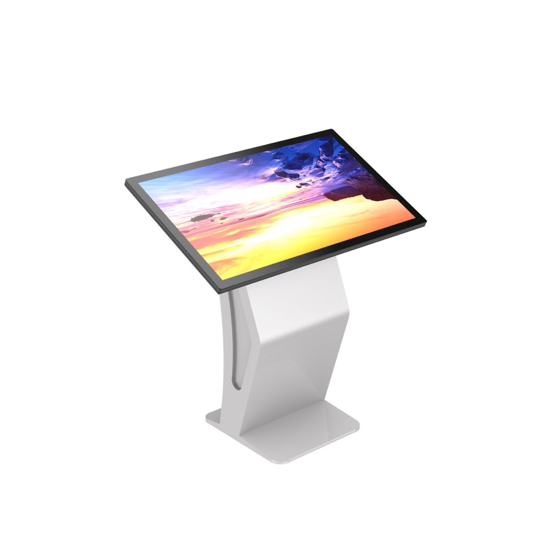 Интерактивный киоск, Dahua, DHI-LDW43-LWI200T, (K-shape), 43", LED, FHD, 320cd\m, Белый — 43" — купить в Lirotech