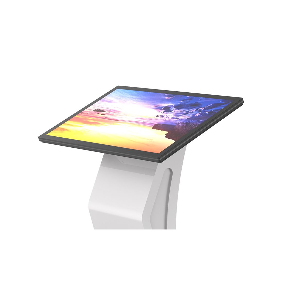 Интерактивный киоск, Dahua, DHI-LDW43-LWI200T, (K-shape), 43", LED, FHD, 320cd\m, Белый — фото 2