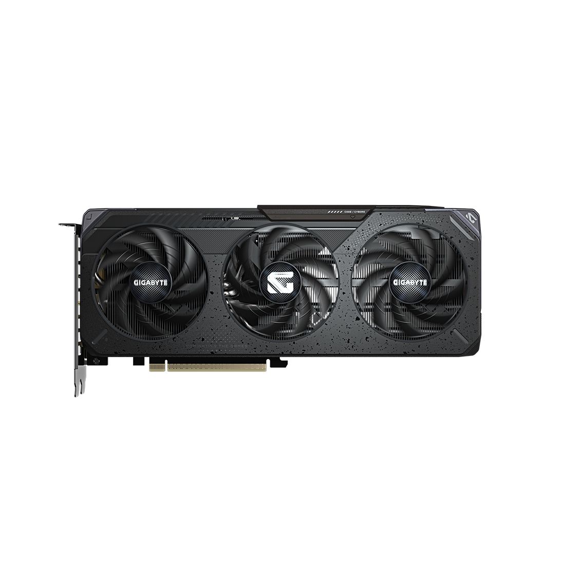 Видеокарта, Gigabyte, RTX5060Ti GAMING OC 16G (GV-N506TGAMING OC-16GD) (4719331356026), GDDR7, 128bit, 1-HDMI, 3-DP, Windforce 3X Fan, 281*119*40 мм, Цветная коробка — фото 1