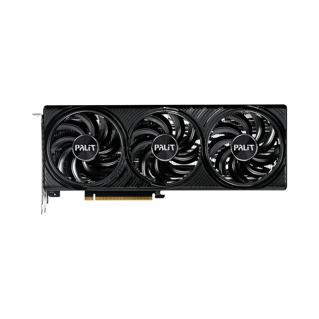 Видеокарта, PALIT, RTX5060Ti INFINITY 3 16GB (4710562245189), (NE7506T019T1-GB2061S), GDDR7, 128bit, 3-DP, HDMI, 291.9*116.6*41.3 мм, Цветная коробка — фото 1