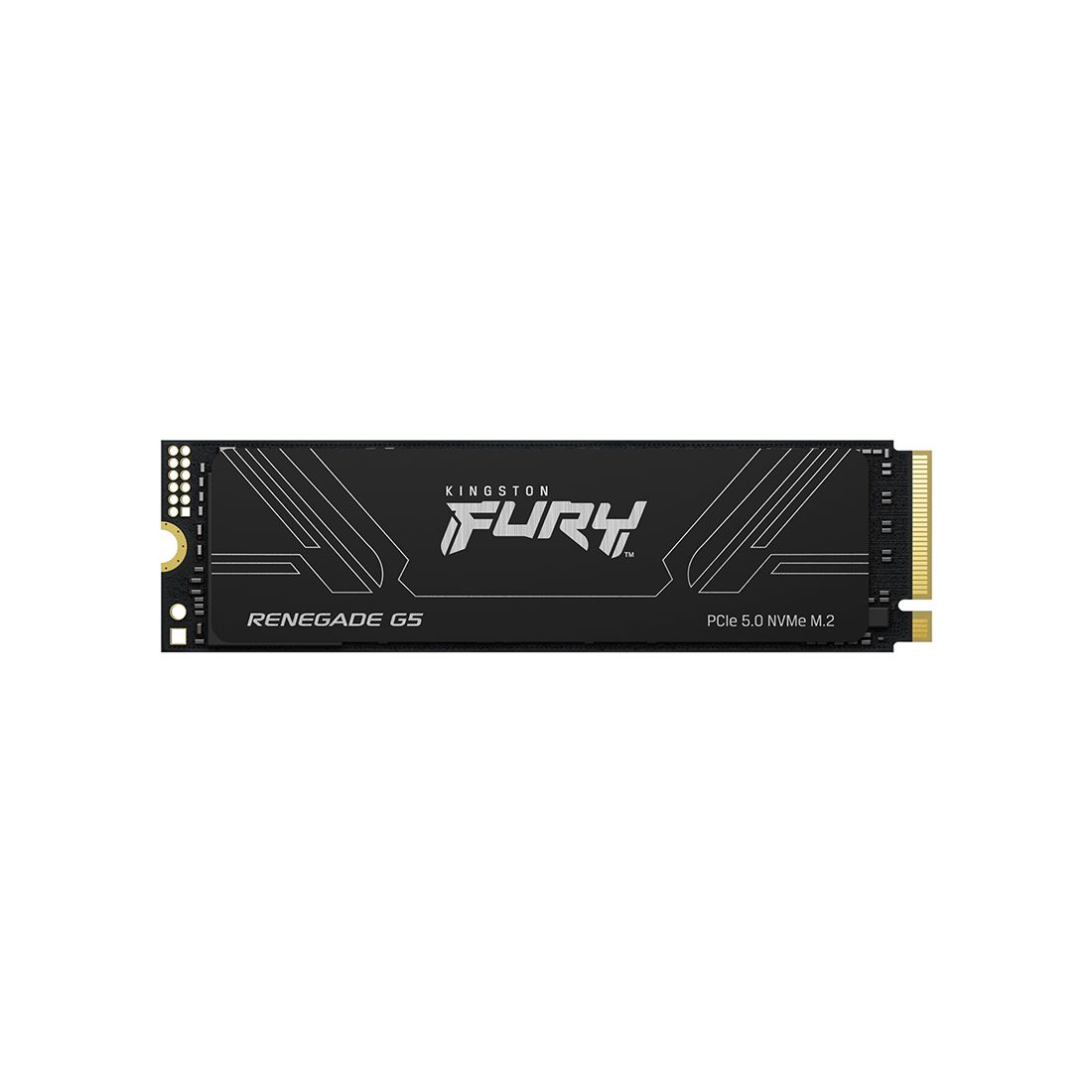 Твердотельный накопитель SSD, Kingston, FURY Renegade G5 SFYR2S/2T0, 2048GB, M.2 NVMe PCIe 5.0x4, 14700/14000Мб/с — фото 1