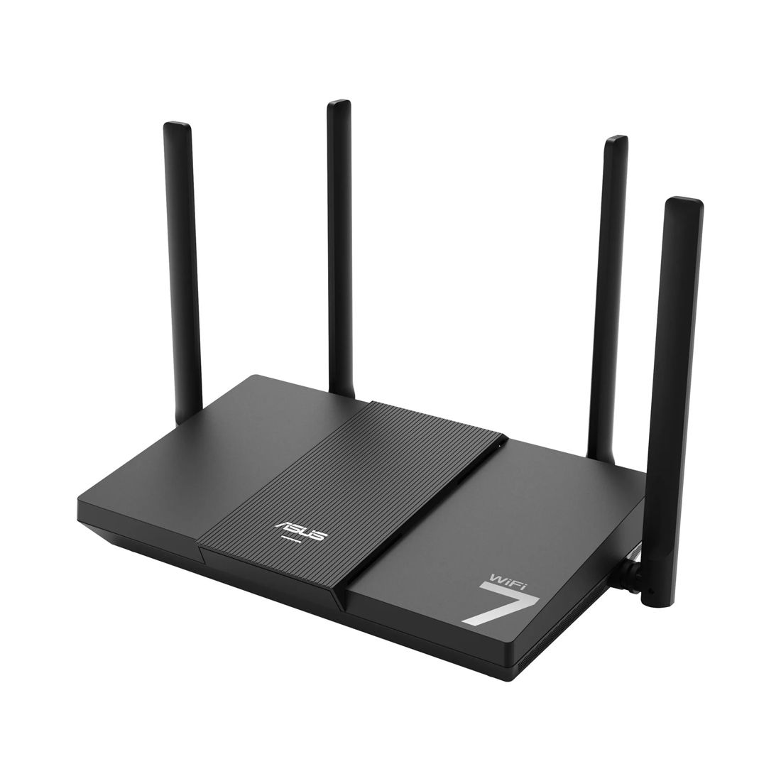 Сетевой маршрутизатор со встроенной беспроводной точкой доступа, ASUS, RT-BE50, Wi-Fi 7 (802.11be), один WAN-порт 2,5 Гбит\с (WAN), три LAN-порта 1Гбит\с — фото 1
