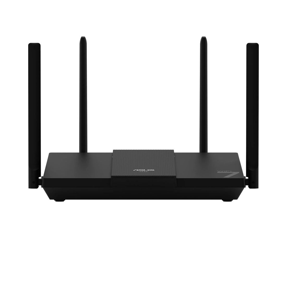 Сетевой маршрутизатор со встроенной беспроводной точкой доступа, ASUS, RT-BE50, Wi-Fi 7 (802.11be), один WAN-порт 2,5 Гбит\с (WAN), три LAN-порта 1Гбит\с — фото 2