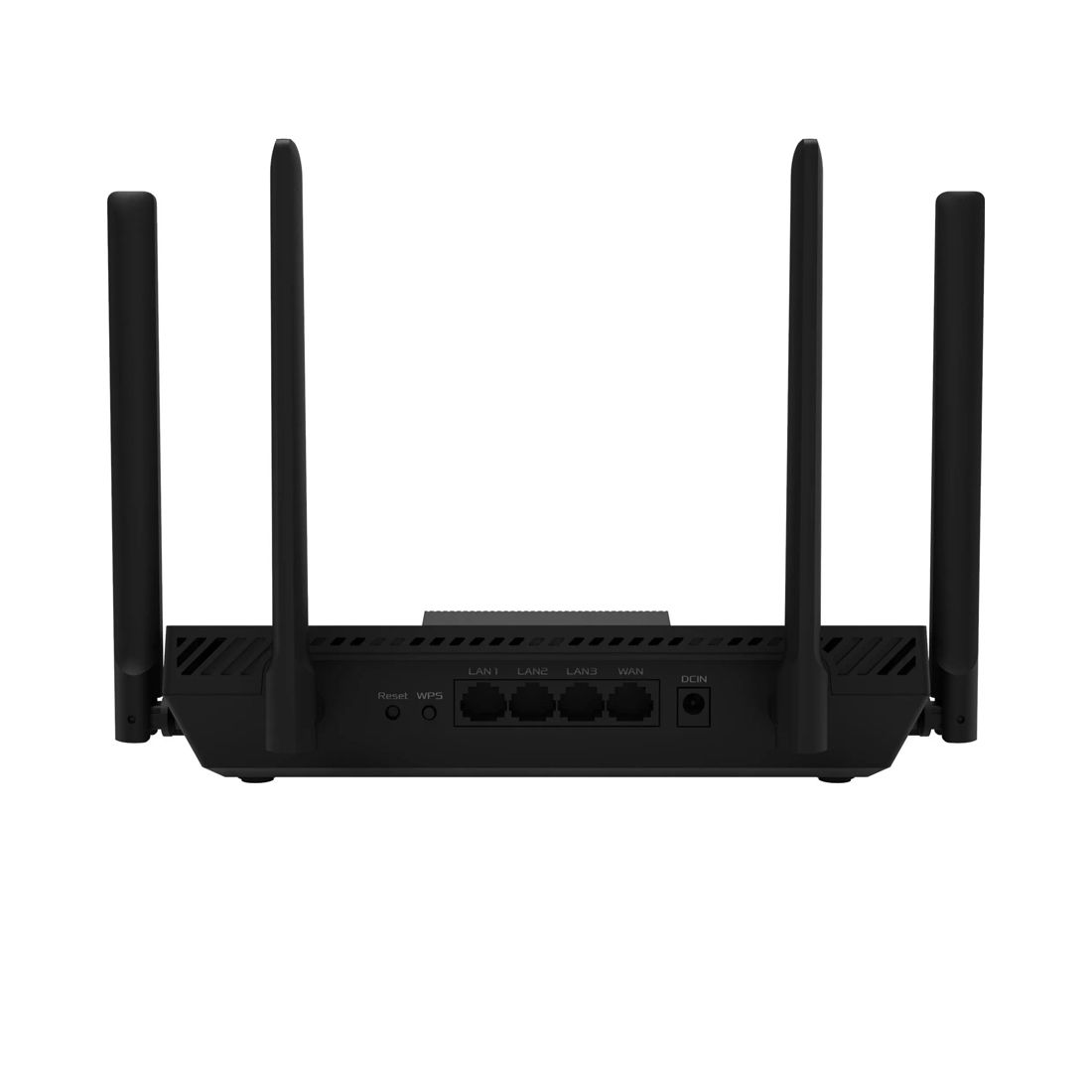 Сетевой маршрутизатор со встроенной беспроводной точкой доступа, ASUS, RT-BE50, Wi-Fi 7 (802.11be), один WAN-порт 2,5 Гбит\с (WAN), три LAN-порта 1Гбит\с — фото 3