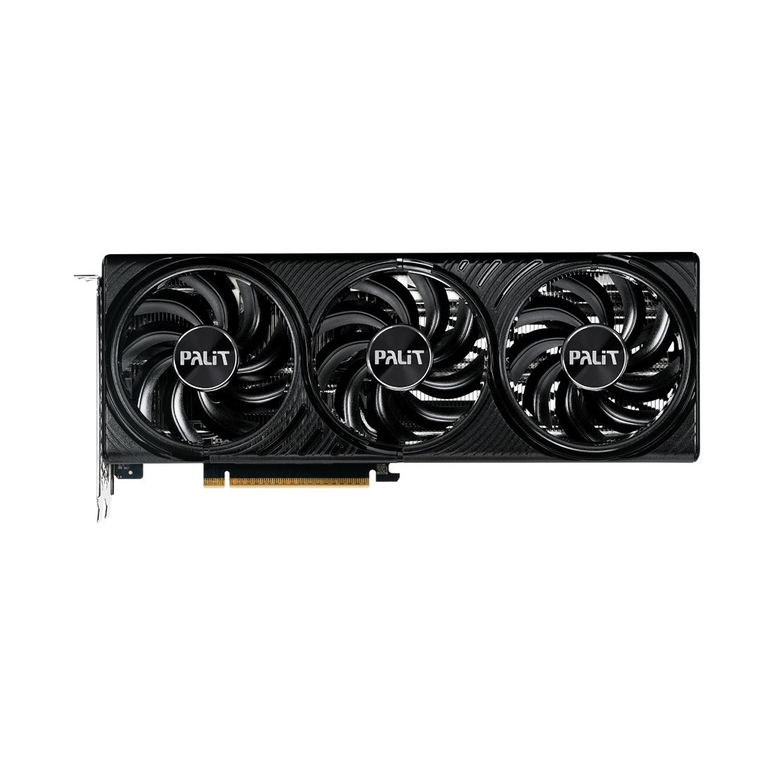 Видеокарта, PALIT, RTX5060Ti INFINITY 3 OC 16GB (4710562245172), (NE7506TS19T1-GB2061S), GDDR7, 128bit, 3-DP, HDMI, 291.9*116.6*41.3 мм, Цветная коробка — фото 1