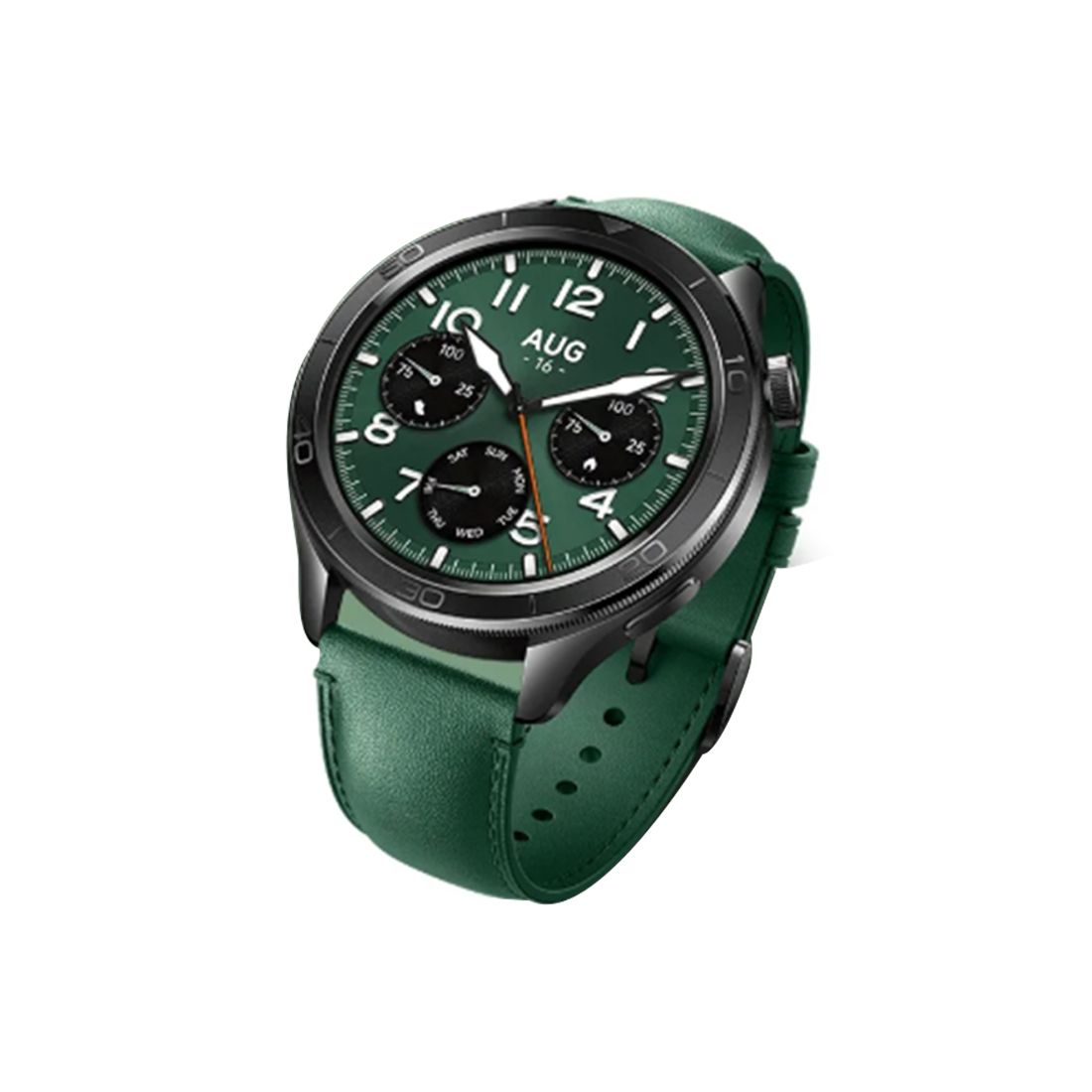 Комплект из ремешка и безеля для часов, Xiaomi, Watch S4 Bezel and Strap Kit-Pine Green, M2449AS1/BHR9914GL, Зеленый — купить в Lirotech