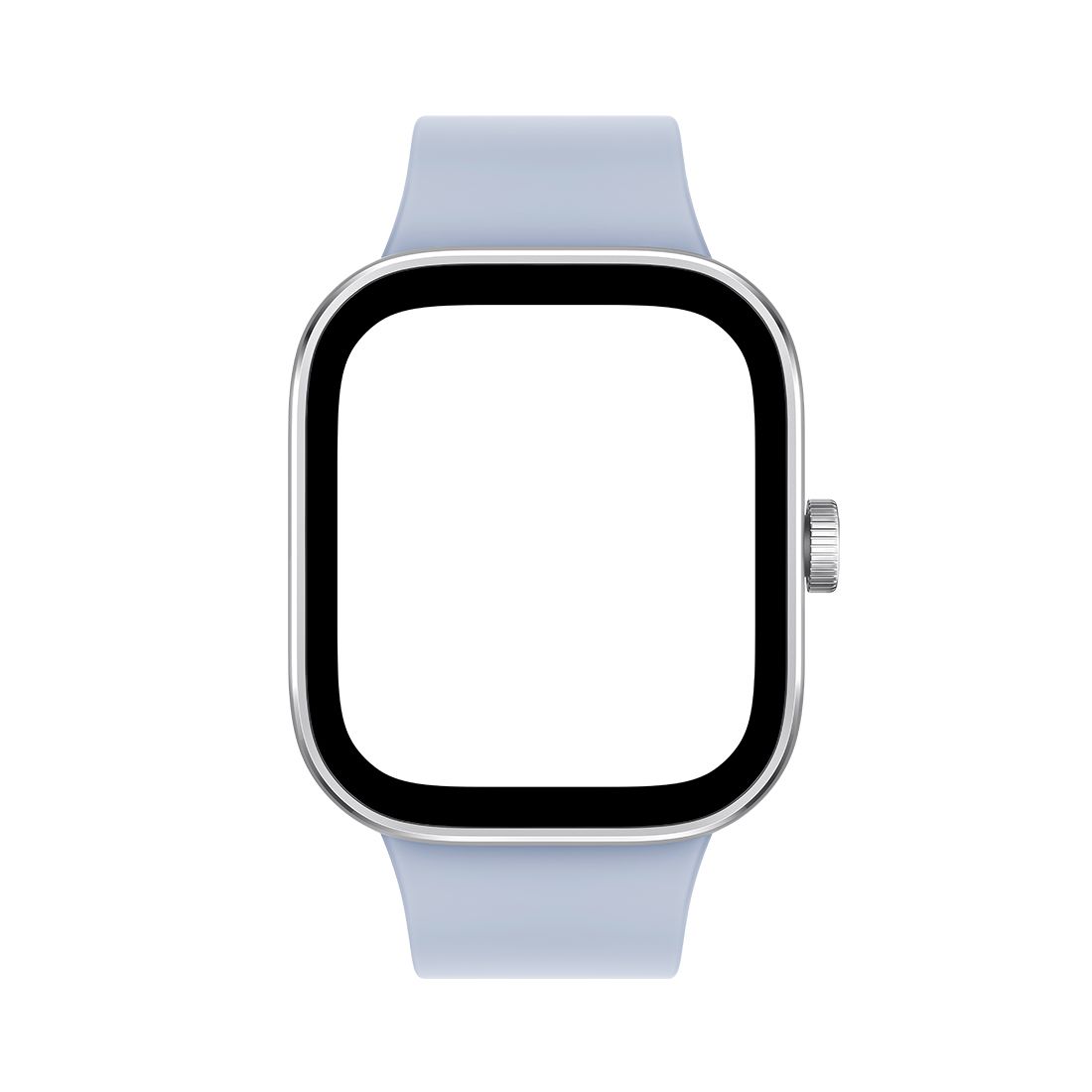 Сменный ремешок, Redmi, TPU Quick Release Strap, M2325AS1/ BHR7846GL, Лавандовый — фото 2