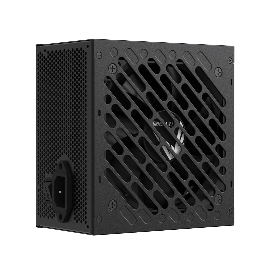 Блок питания, Formula V, FV-650BD, 650W, ATX 3.1, Bronze, APFC, 20+4 pin, 4+4pin, 5*Sata, 3*Molex, 1*PCI-E 6+2 pin, Вентилятор 12см, Кабель питания, Чёрный — фото 3