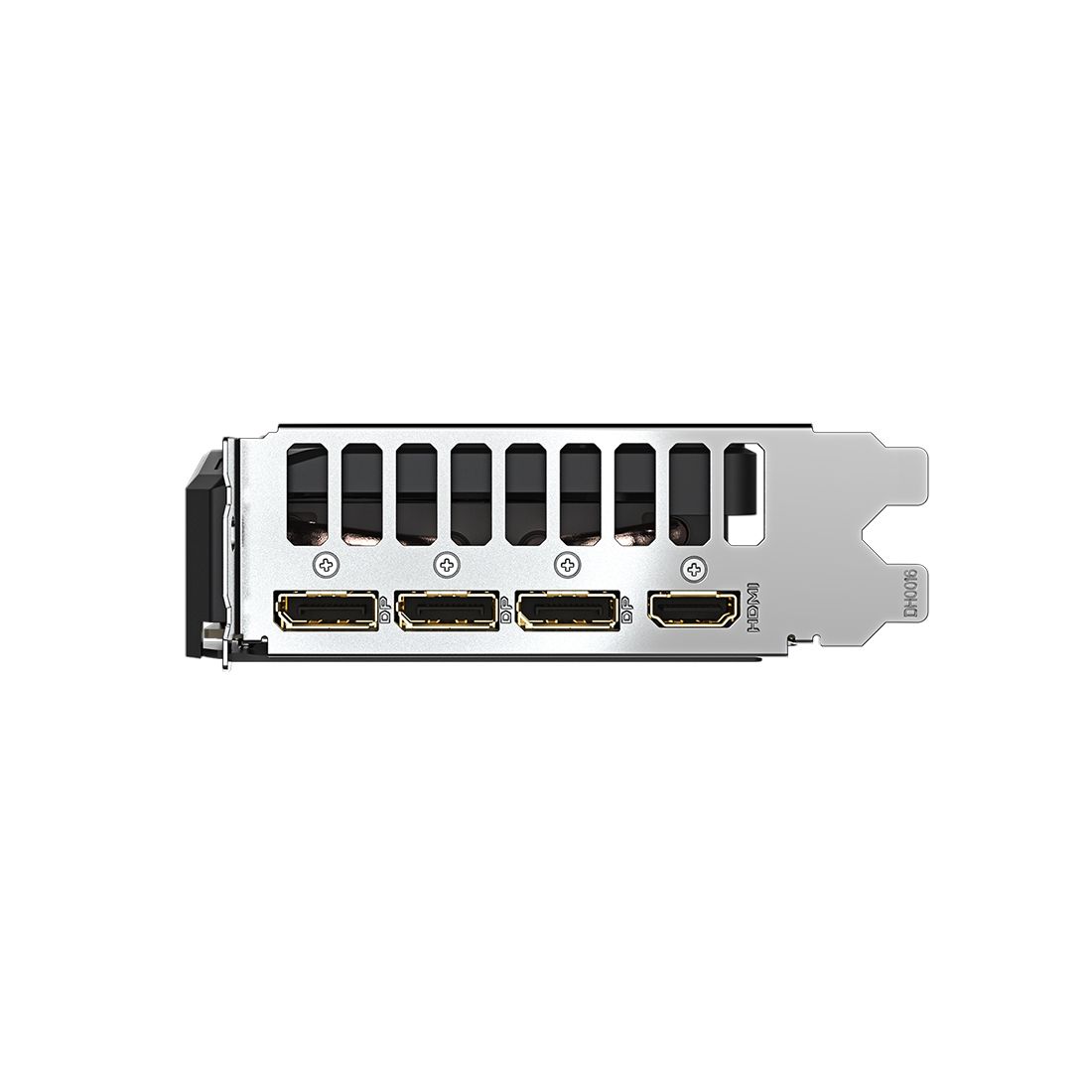 Видеокарта, Gigabyte, RTX5060 WINDFORCE OC 8G (GV-N5060WF2OC-8GD) 4719331356323, GDDR7, 128bit, 1-HDMI, 3-DP, Windforce 2X Fan, 199*116*40 мм, Цветная коробка — фото 2