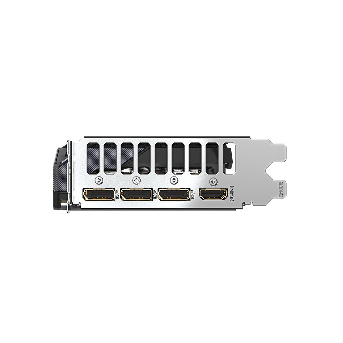 Видеокарта, Gigabyte, RTX5060 GAMING OC 8G (GV-N5060GAMING OC-8GD) 4719331356408, GDDR7, 128bit, 1-HDMI, 3-DP, Windforce 3X Fan, 281*119*40 мм, Цветная коробка — фото 2