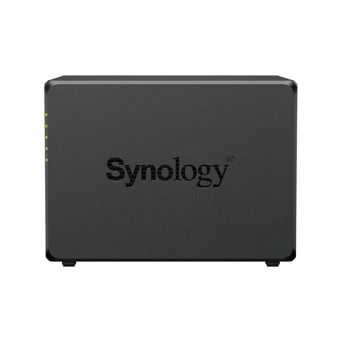Система хранения данных (сервер), Synology, DS425+, Celeron J4125, 2GB, RJ-45 1GbE, RJ-45 2,5GbE (express replacement) — фото 3