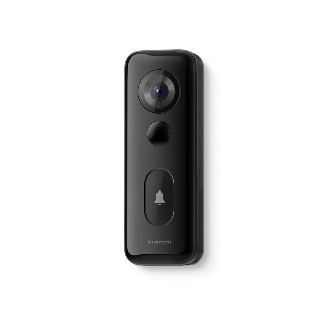Умный дверной звонок, Xiaomi, Smart Doorbell 3S Черный, BHR7068GL/MJML07-FJ, IP65 защита от пыли и воды, Два режима питания литий-ионная батарея 5200 mAh или подключение к проводке (8-24 VAC, 10-40 VA), Разрешение 2K, Сверхширокий обзор 180° по диагонали  — фото 2