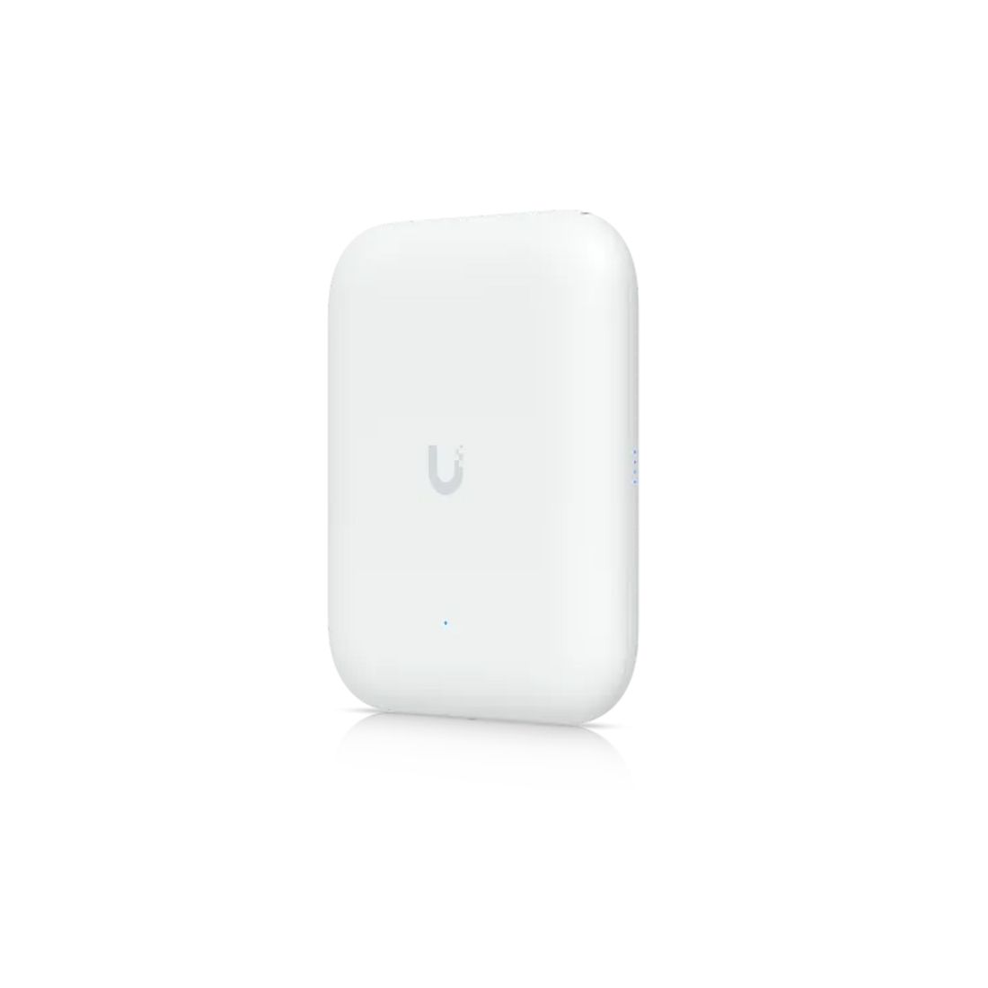 Беспроводная точка доступа, Ubiquiti, U7-Outdoor, Всепогодная WiFi 7 точка доступа, BE5000, 1 порт 10/100/1000/2500 RJ45, 250 клиентов, PoE+802.3at, без адаптера питания, внешняя — фото 2