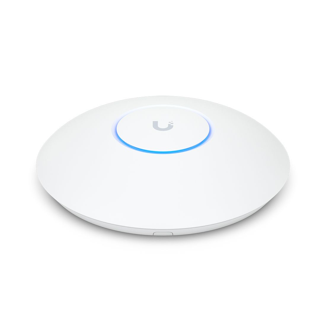 Беспроводная точка доступа, Ubiquiti, U7-Pro, 802.11a/b/g/n/ac/ax/be, BE5000, 1 порт 10/100/1000/2500 RJ45, 250 клиентов, PoE+802.3at, без адаптера питания — фото 3