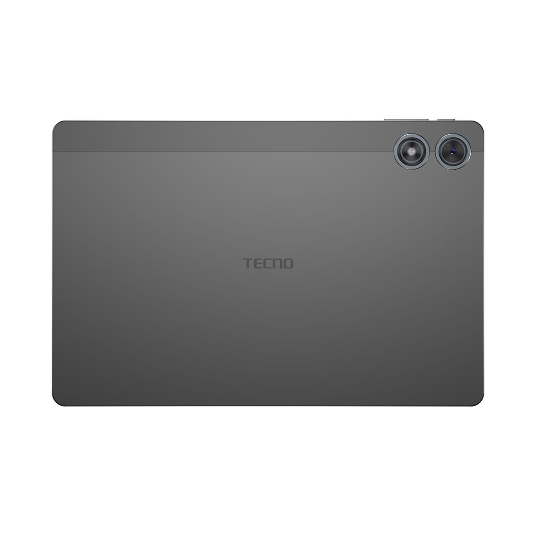 Планшет, TECNO, MEGAPAD 10 T1001, 4G, LTE, 10,1", HD+, 800x1280, MediaTek MT8786 (G80), 4GB, 128GB, 7000 mAh, 13MPx/5MPx, 18W, Android 14, (Dark Gray) Серый — фото 2