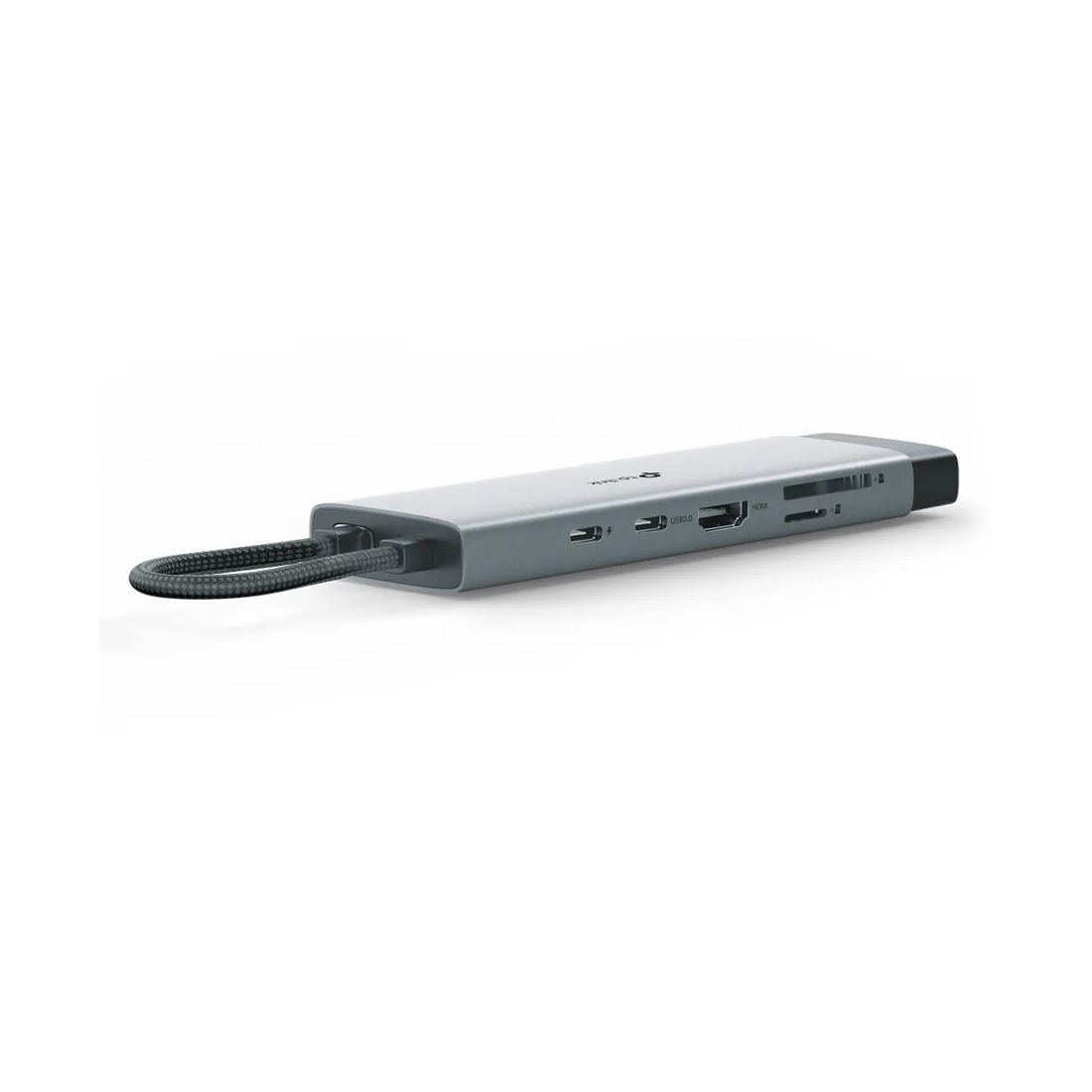 Концентратор USB, TP-Link, UH9120C, 9-портовый концентратор USB Type-C, micro USB — фото 2