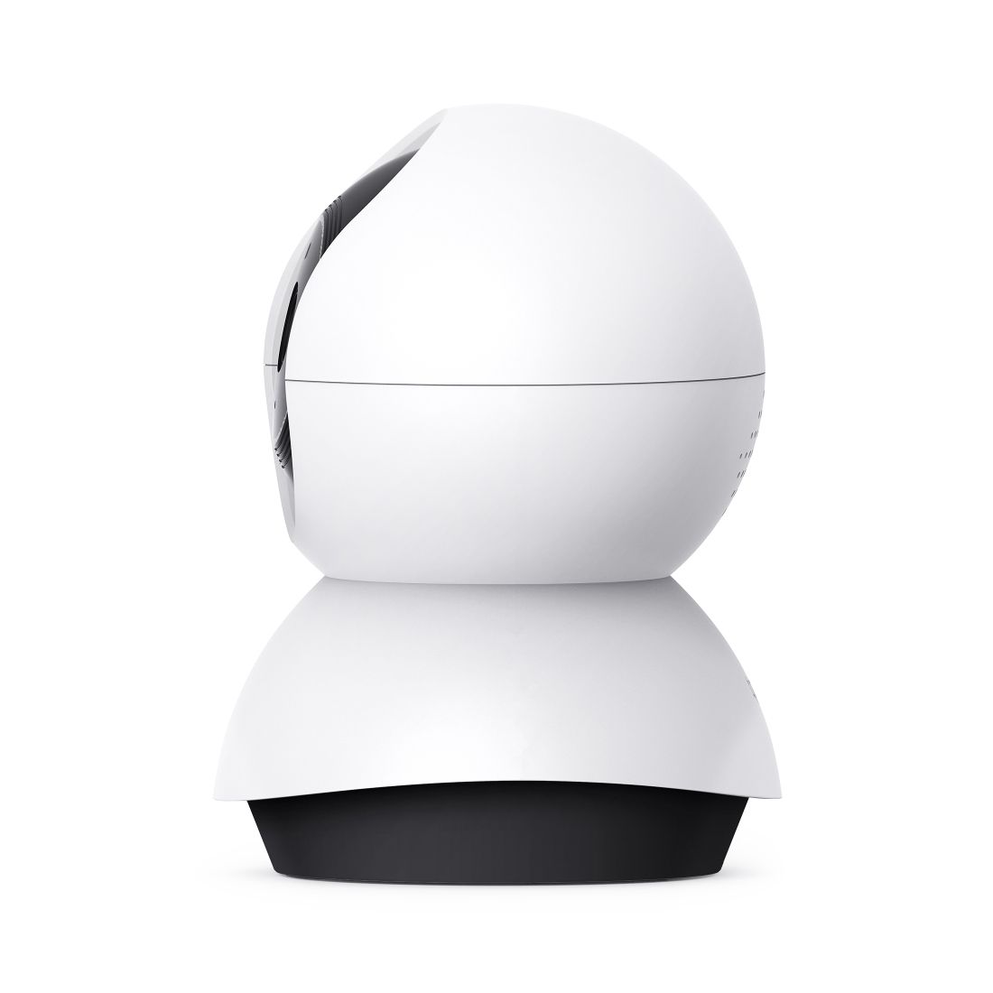 IP камера, TP-LINK, Tapo TC74, Поворотная 360, 3K 5MP 2880х1620, Фокусное расстояние: 4 мм, F2.0, ИК 9 метров, Встроенный микрофон и динамик, Wi-Fi 2,4 ГГц, внутренняя — фото 3
