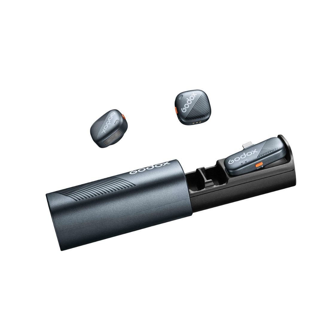 Микрофонная система, Godox, Cube-SL, до 300м — купить в Lirotech