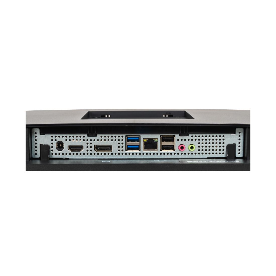 Моноблок, Philips, 27B2A4000E/93, 27", ALL IN ONE, Intel I5-12450H, DDR4 16GB, SSD 512GB M.2 NVME, IPS 1920*1080 Full HD, Веб-камера 5.0 MP + Двойной микрофон, вентилятор 3100 об/мин, 2*USB3.0 Type-A, 2*USB2.0 Type-A, 1*HDMI, 1*DP, 1*RJ45 LAN, 1*DC, 1*USB — фото 3